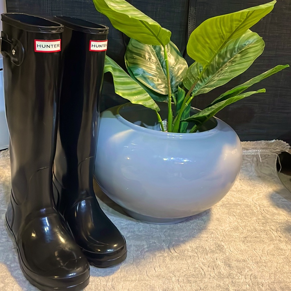 Hunter boots
